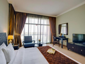 Отель Oryx Hotel  Абу-Даби
